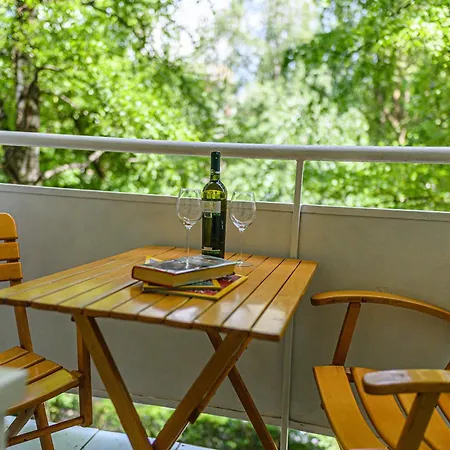 דירה Beautiful Cozy Close To Center